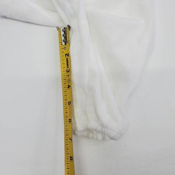 Little Lamb Costume Halloween /Trick or Treating Outfit  Soft & Comfy Size 6-12M - Picture 5 of 14